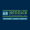 AD Hennick Logo