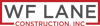 WF Lane Construction Logo
