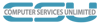 Computer Services Unlimited (CSU) Logo