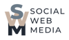 Social Web Media Logo