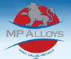 MP ALLOYS Logo