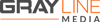 Gray Line Media Logo