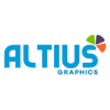 ALTIUS Graphics Logo
