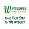 Wattleweb Global Solutions - Fresno Web Developer Logo