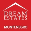 Dream Estates Montenegro Logo