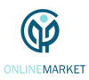 OnlineMarket Logo
