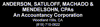 ANDERSON SATULOFF MACHADO & MENDELSOHN, CPA'S Logo