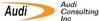 Audi Consulting Inc. Logo