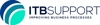 IT Business & Support LLC Logo
