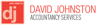 David Johnston Accountancy Logo
