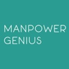 Manpower Genius Logo