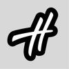 Halftone Digital Logo