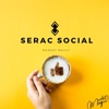 Serac Social Logo