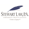 Stewart Law, P.A. Logo