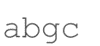 abgc architecture & design Logo
