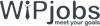 WiPjobs Recruitment Logo