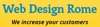 Web Design Roma Logo