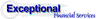 Exceptional Financial Services Logo