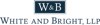 White and Bright, LLP Logo