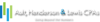 Ault Henderson & Lewis CPAs Logo