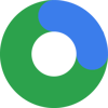 The DOT GOOGLE Logo