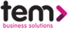 Tem Solutions PC. Logo