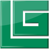 Precision Language & Graphics, Inc. Logo
