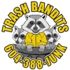 Trash Bandits Junk Removal Logo