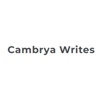 Cambrya Writes Logo
