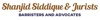 Shanjid Siddique and Jurists Logo