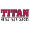 TITAN Metal Fabricators Logo