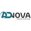 Ad Nova Comunicación Estratégica Logo