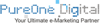 PureOne Digital Logo