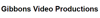 Gibbons Video Productions Logo