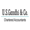 U.S.Gandhi & Co. Logo