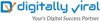 Digitally Viral Logo