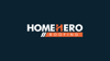 HomeHero Roofing Logo