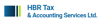 HBR Tax & Account Logo