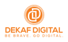 Dekaf Digital Logo