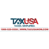 Tax USA Logo