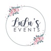 LuLu's Events Logo