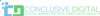 Conclusive Digital Logo