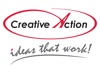 Creative Action Advertising Agency Logo
