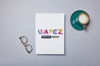 WAVEZ Digital Media-Dubai Logo