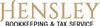 Hensley Bookkeeping & Tax Service Logo