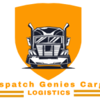 Dispatch Genies Cargo Logistics Logo