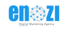 Enozi - Digital Marketing Agency Logo