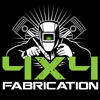 4x4fabrication.co.uk Logo