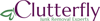 Clutterfly Junk Removal Logo