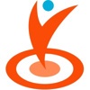 On the Mark Talent Logo